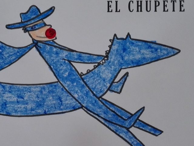 El chupete – Cuentistas III