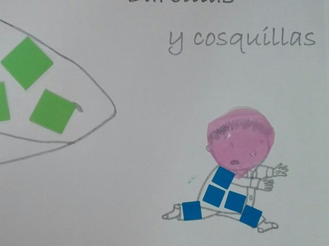 Barbillas y cosquillas